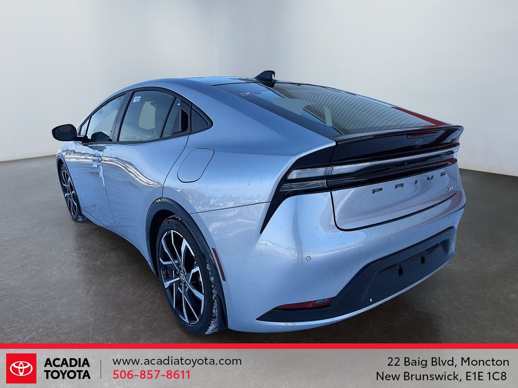 Toyota Prius Plug-in Hybrid XSE 2026 à Moncton, Nouveau-Brunswick - 4 - w1024h768px