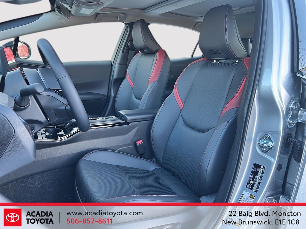 Toyota Prius Plug-in Hybrid XSE 2026 à Moncton, Nouveau-Brunswick - 9 - w1024h768px