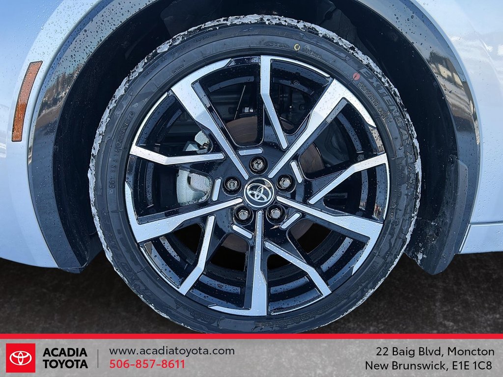 Toyota Prius Plug-in Hybrid XSE 2026 à Moncton, Nouveau-Brunswick - 7 - w1024h768px