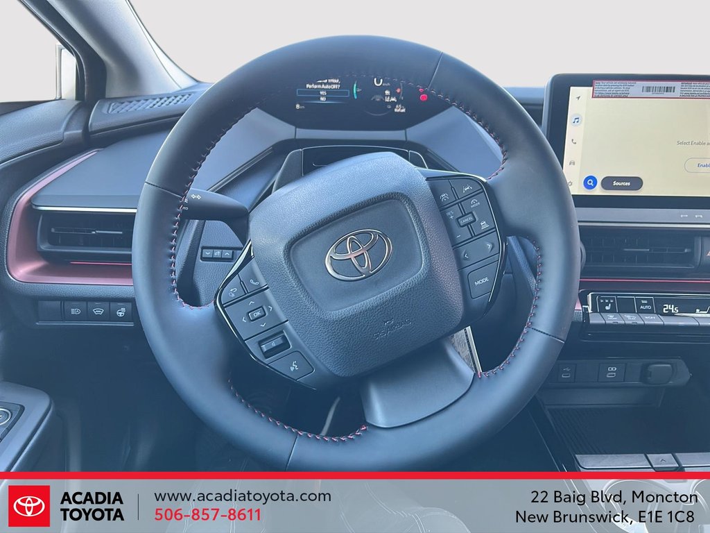 Toyota Prius Plug-in Hybrid XSE 2026 à Moncton, Nouveau-Brunswick - 12 - w1024h768px