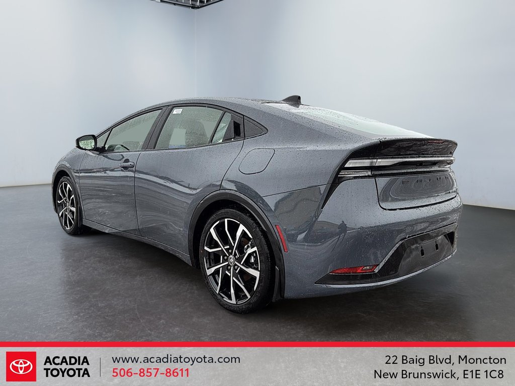 2026 Toyota Prius Plug-in Hybrid XSE in Moncton, New Brunswick - 4 - w1024h768px