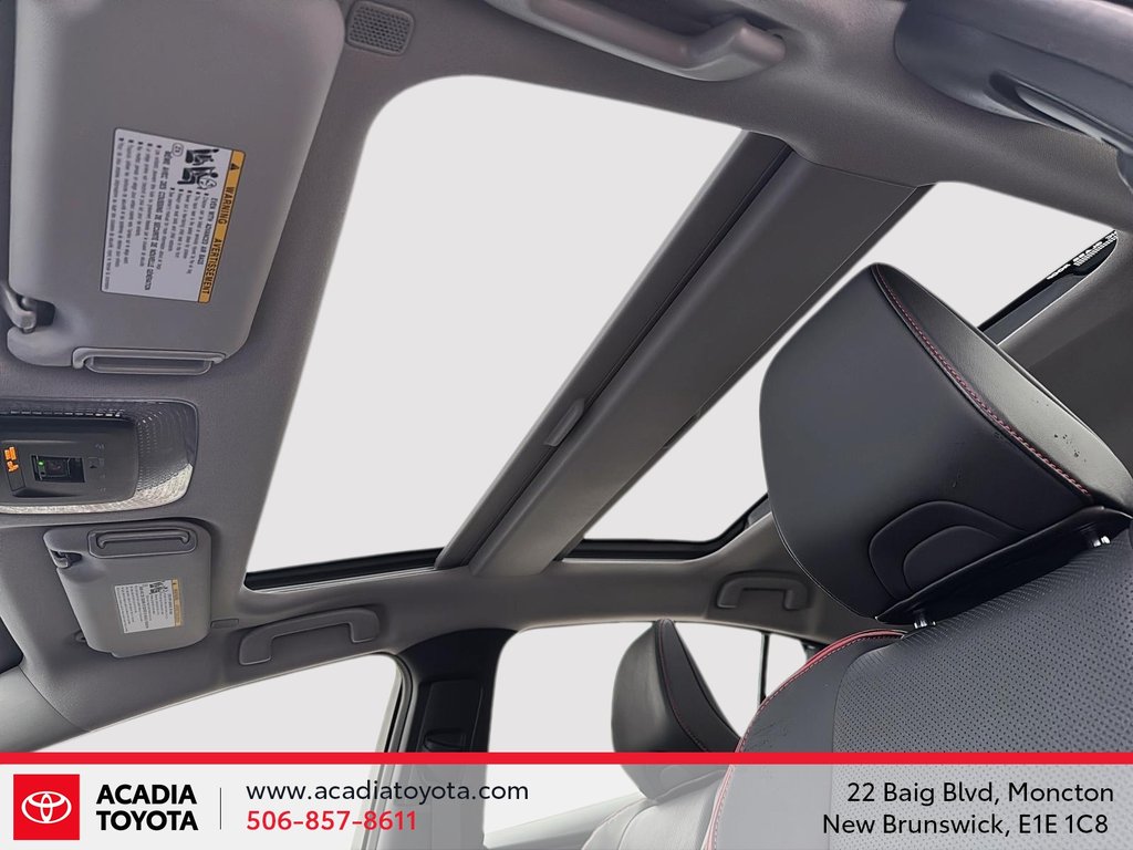 2026 Toyota Prius Plug-in Hybrid XSE in Moncton, New Brunswick - 17 - w1024h768px