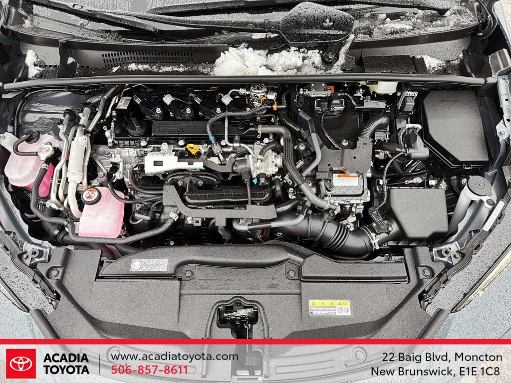 2026 Toyota Prius Plug-in Hybrid XSE in Moncton, New Brunswick - 8 - w1024h768px