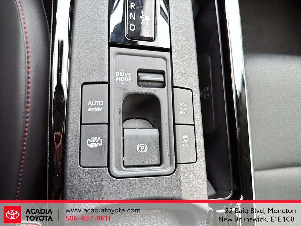 2026 Toyota Prius Plug-in Hybrid XSE in Moncton, New Brunswick - 16 - w1024h768px