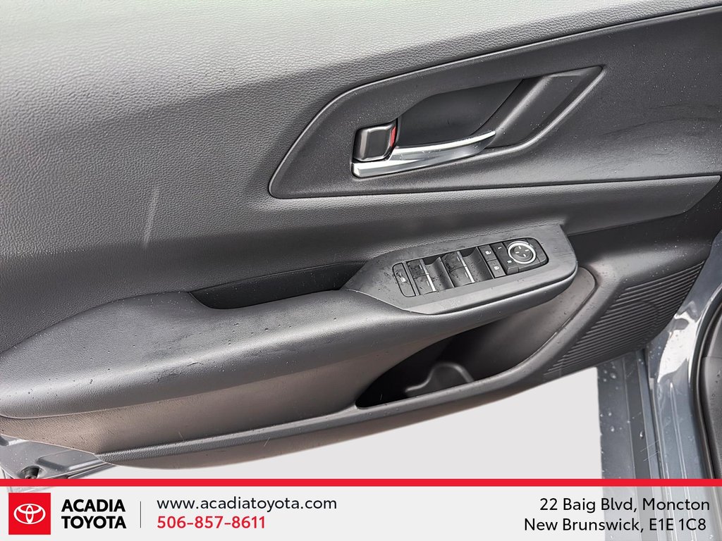 2026 Toyota Prius Plug-in Hybrid XSE in Moncton, New Brunswick - 11 - w1024h768px