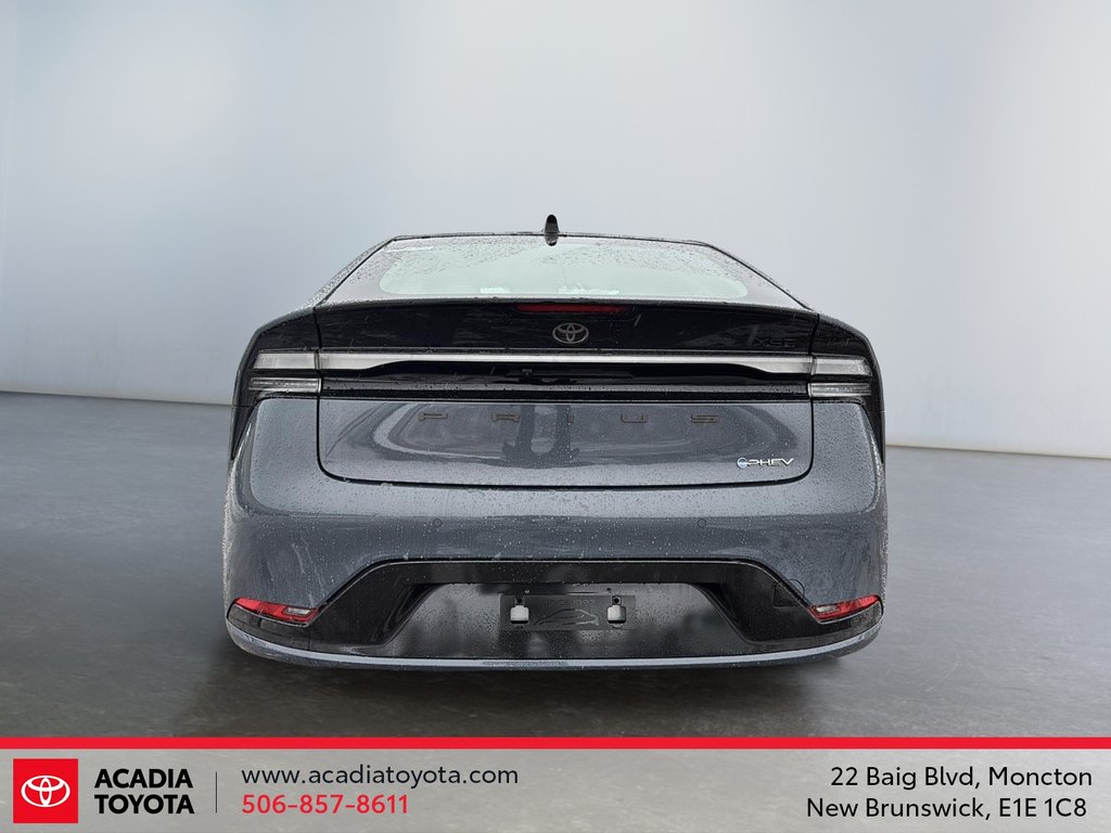 2026 Toyota Prius Plug-in Hybrid XSE in Moncton, New Brunswick - 3 - w1024h768px