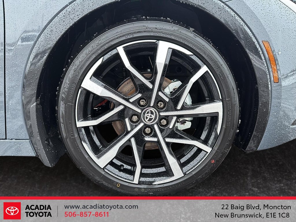 2026 Toyota Prius Plug-in Hybrid XSE in Moncton, New Brunswick - 7 - w1024h768px