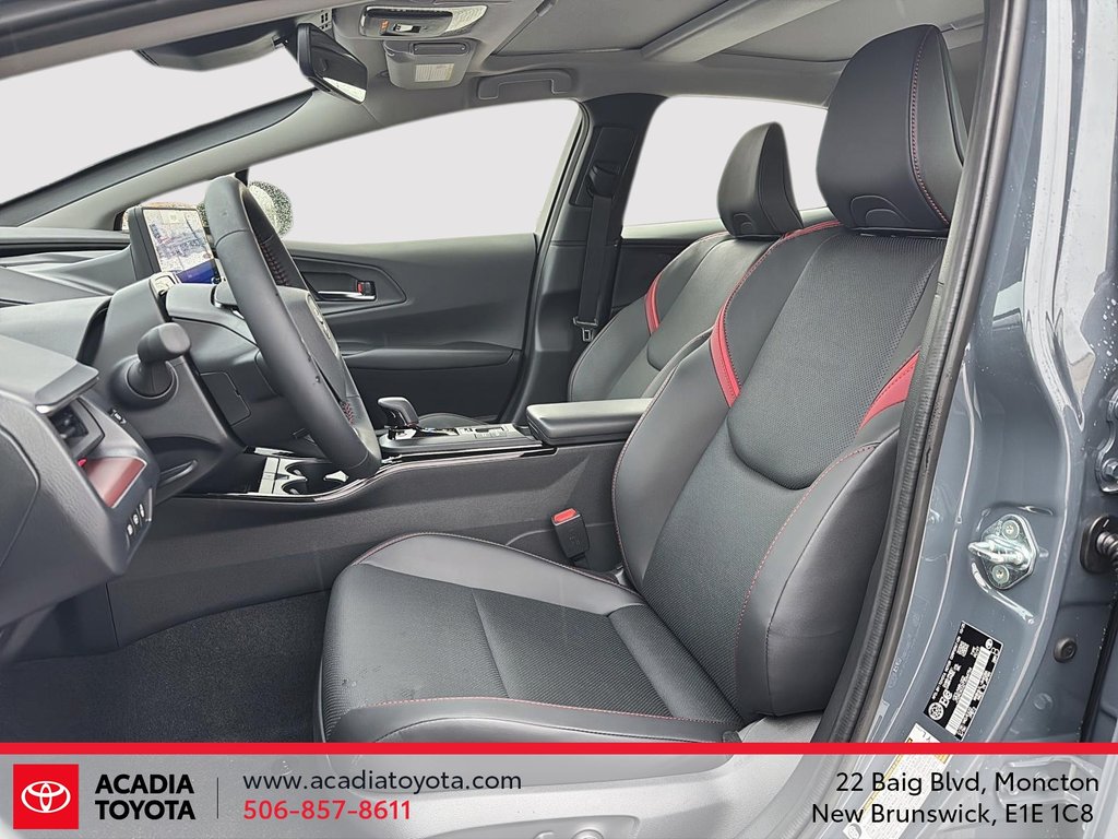 2026 Toyota Prius Plug-in Hybrid XSE in Moncton, New Brunswick - 9 - w1024h768px