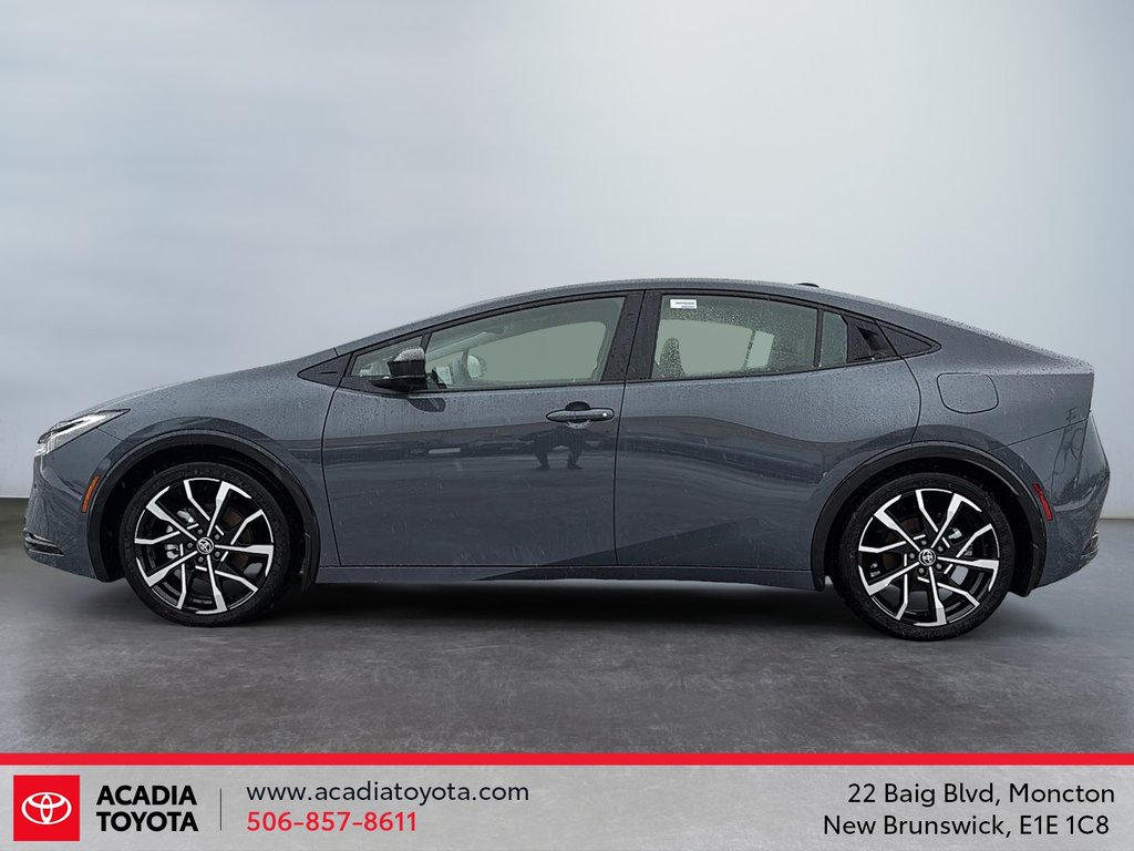 2026 Toyota Prius Plug-in Hybrid XSE in Moncton, New Brunswick - 5 - w1024h768px