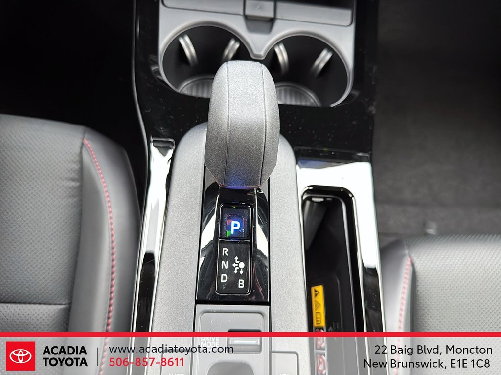 2026 Toyota Prius Plug-in Hybrid XSE in Moncton, New Brunswick - 15 - w1024h768px