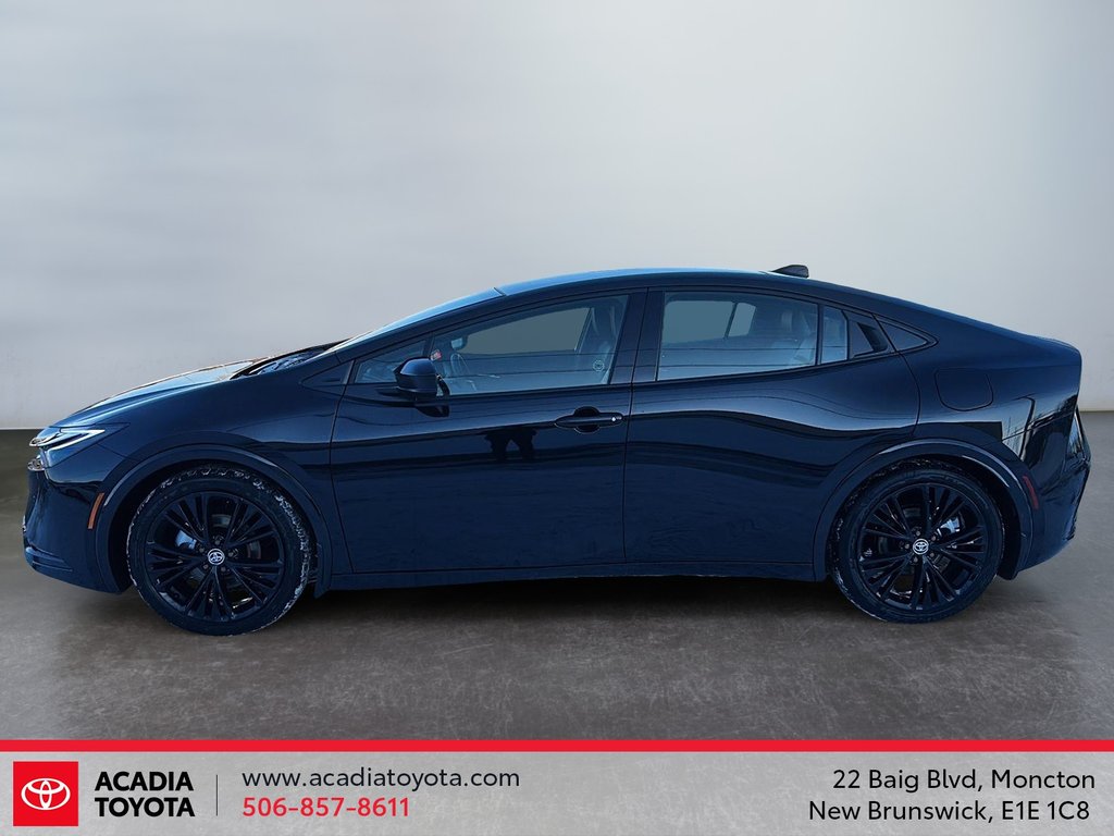 Toyota Prius Plug-in Hybrid NIGHTSHADE 2026 à Moncton, Nouveau-Brunswick - 5 - w1024h768px