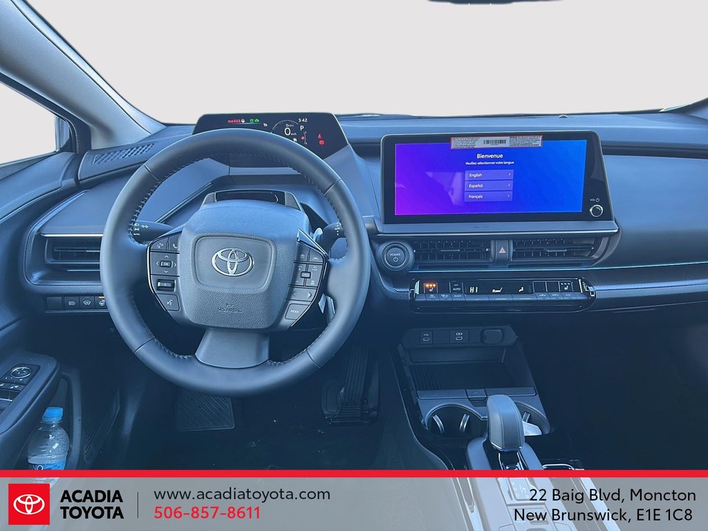 Toyota Prius Plug-in Hybrid NIGHTSHADE 2026 à Moncton, Nouveau-Brunswick - 10 - w1024h768px
