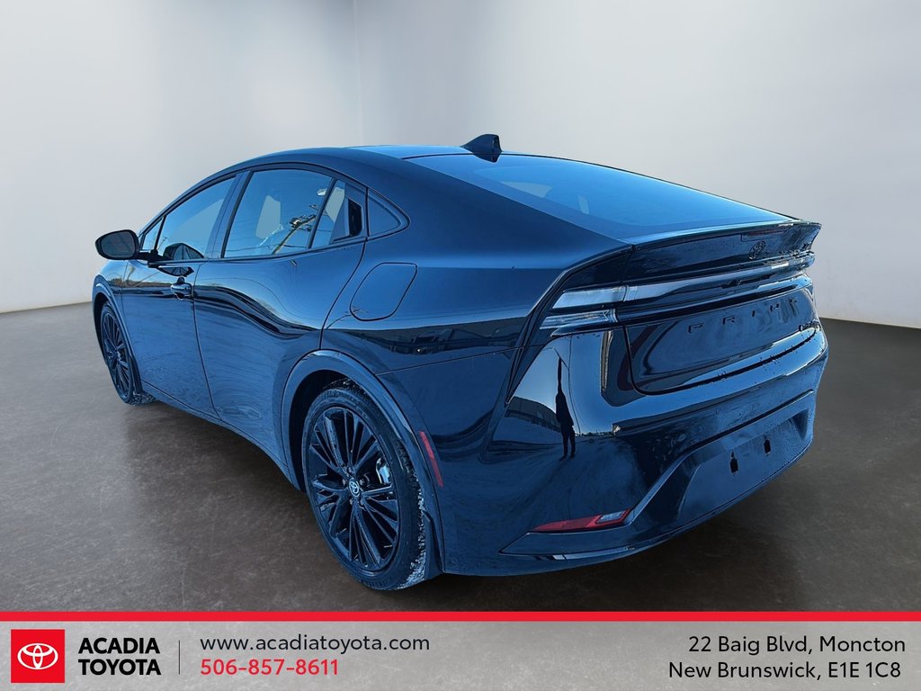 Toyota Prius Plug-in Hybrid NIGHTSHADE 2026 à Moncton, Nouveau-Brunswick - 4 - w1024h768px
