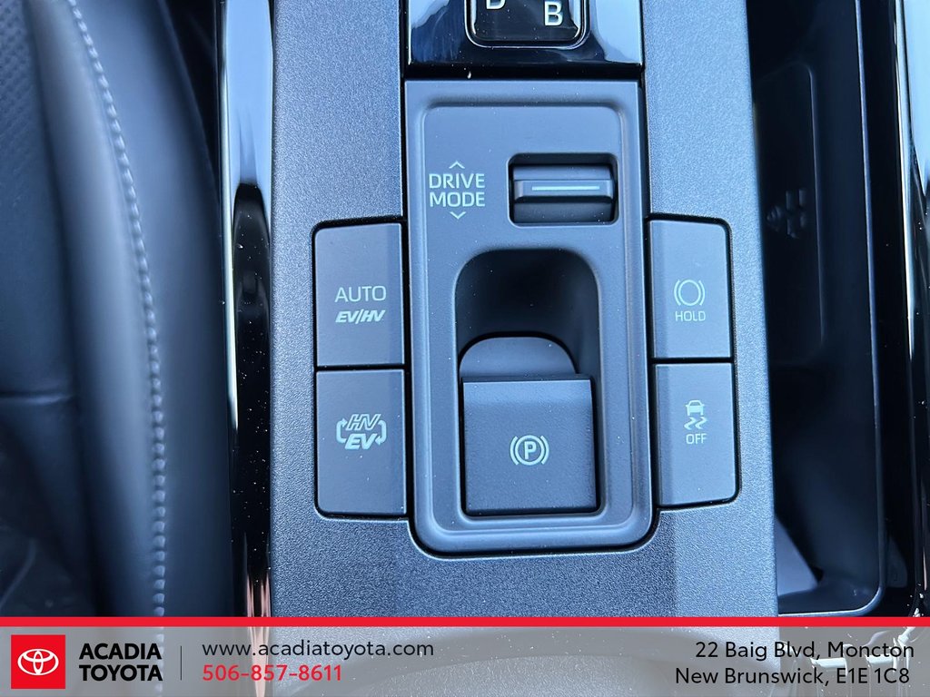 Toyota Prius Plug-in Hybrid NIGHTSHADE 2026 à Moncton, Nouveau-Brunswick - 16 - w1024h768px