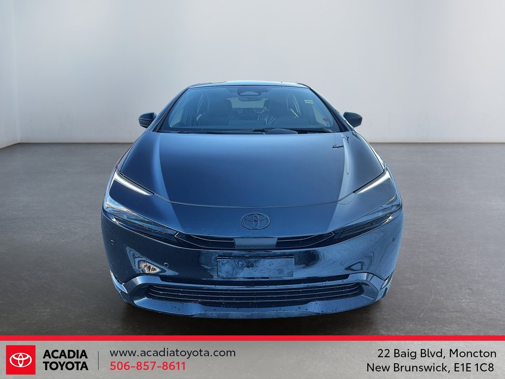Toyota Prius Plug-in Hybrid NIGHTSHADE 2026 à Moncton, Nouveau-Brunswick - 2 - w1024h768px