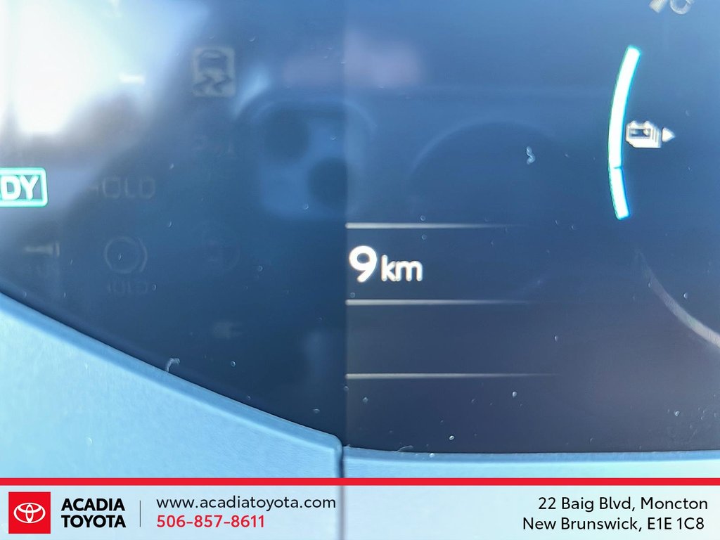 Toyota Prius Plug-in Hybrid NIGHTSHADE 2026 à Moncton, Nouveau-Brunswick - 13 - w1024h768px