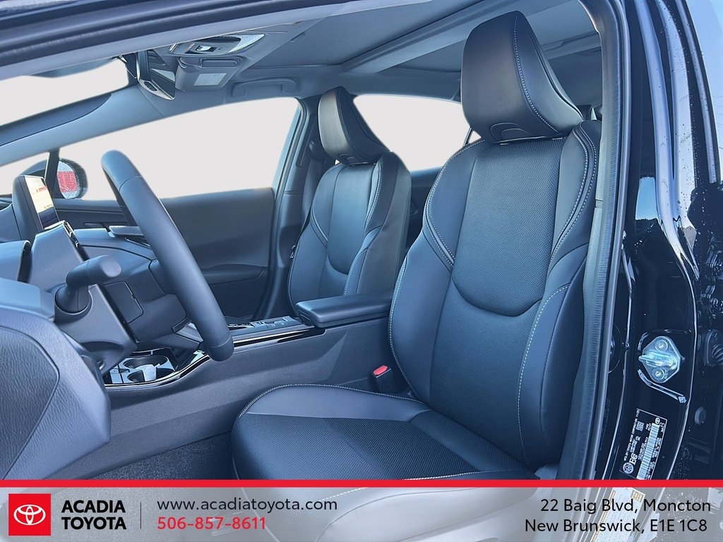 Toyota Prius Plug-in Hybrid NIGHTSHADE 2026 à Moncton, Nouveau-Brunswick - 9 - w1024h768px