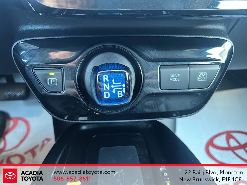 2019 Toyota Prius in Moncton, New Brunswick - 16 - w1024h768px