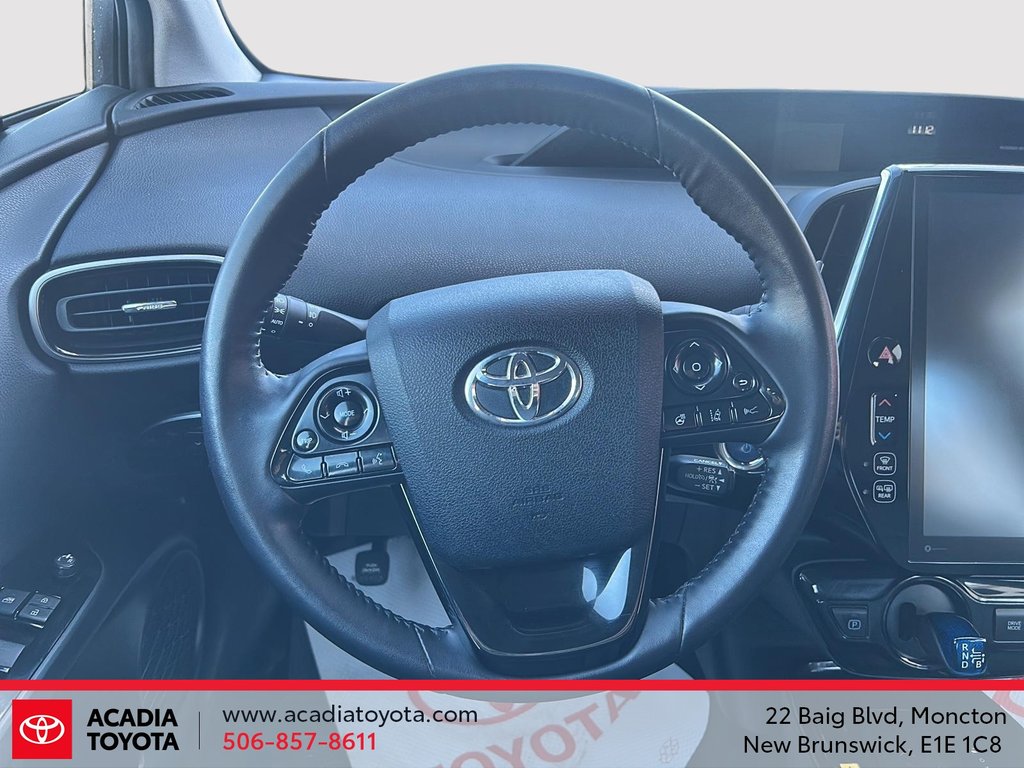 2019 Toyota Prius in Moncton, New Brunswick - 12 - w1024h768px