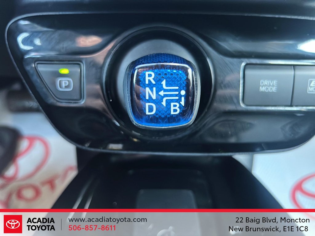 2019 Toyota Prius in Moncton, New Brunswick - 15 - w1024h768px