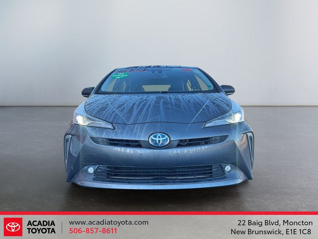 2019 Toyota Prius in Moncton, New Brunswick - 2 - w1024h768px