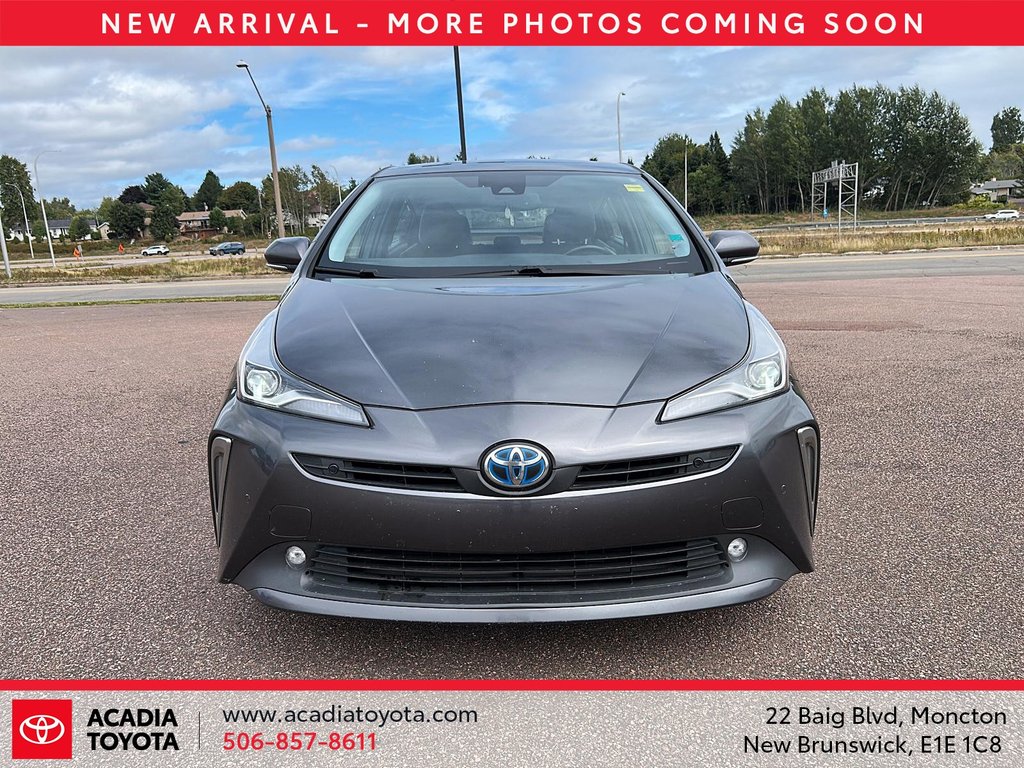 2019 Toyota Prius in Moncton, New Brunswick - 2 - w1024h768px