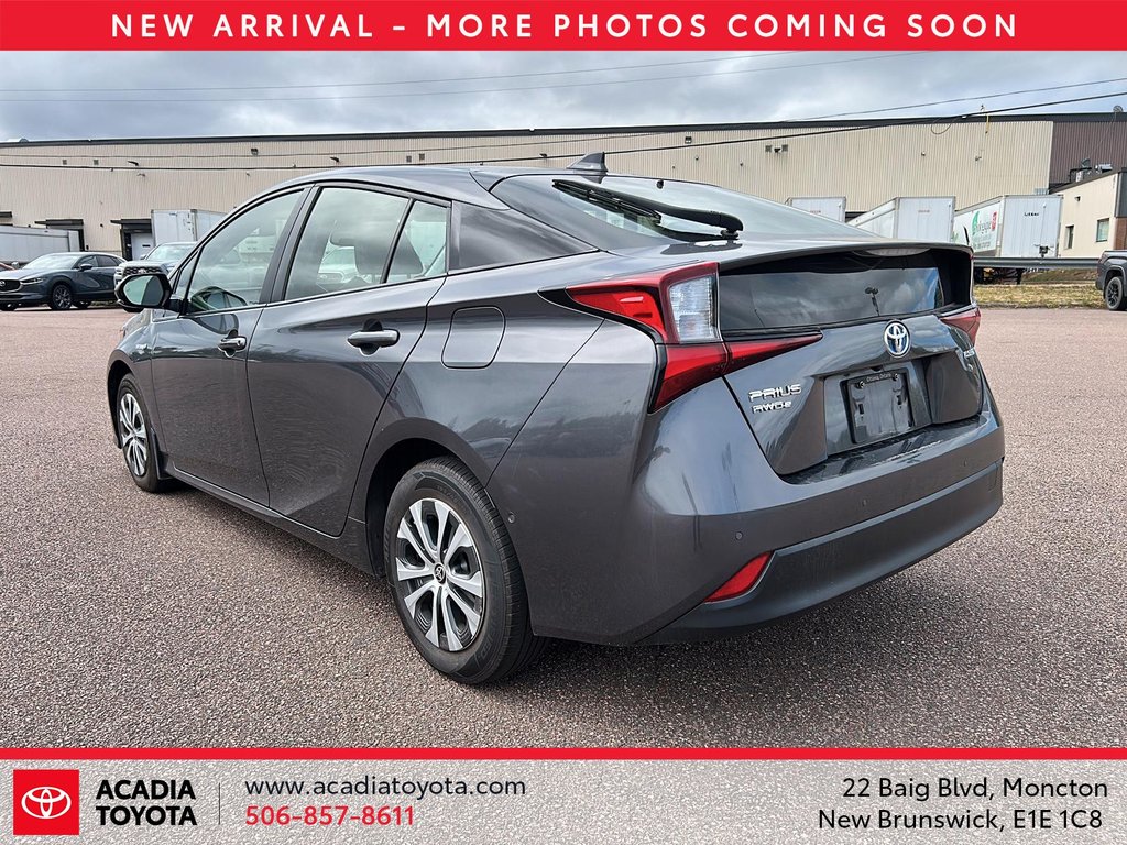 2019 Toyota Prius in Moncton, New Brunswick - 4 - w1024h768px