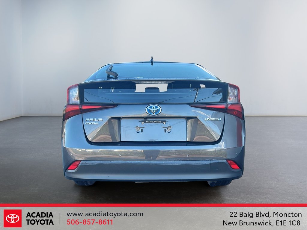 2019 Toyota Prius in Moncton, New Brunswick - 3 - w1024h768px