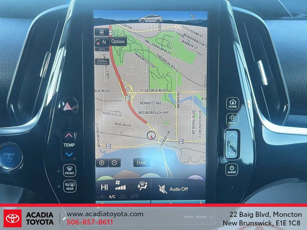 2019 Toyota Prius TECHNOLOGY -E in Moncton, New Brunswick - 19 - w1024h768px
