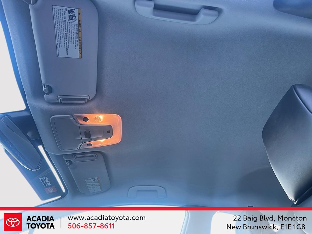 2019 Toyota Prius TECHNOLOGY -E in Moncton, New Brunswick - 17 - w1024h768px