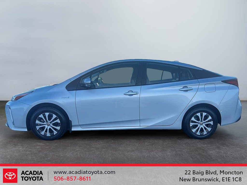 2019 Toyota Prius TECHNOLOGY -E in Moncton, New Brunswick - 5 - w1024h768px