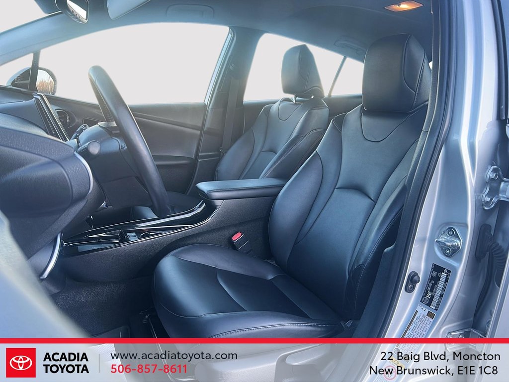 2019 Toyota Prius TECHNOLOGY -E in Moncton, New Brunswick - 9 - w1024h768px