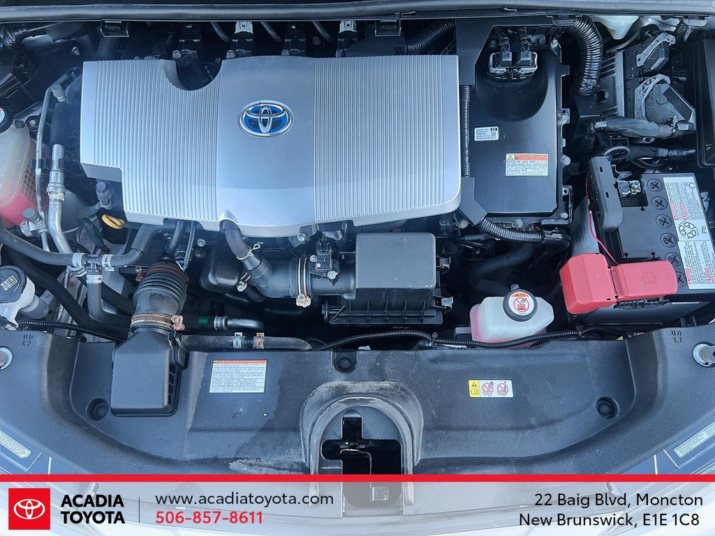 2019 Toyota Prius TECHNOLOGY -E in Moncton, New Brunswick - 8 - w1024h768px