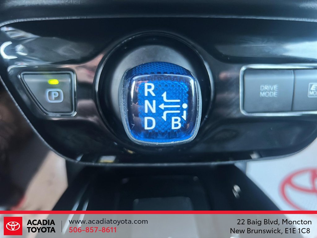2019 Toyota Prius TECHNOLOGY -E in Moncton, New Brunswick - 15 - w1024h768px