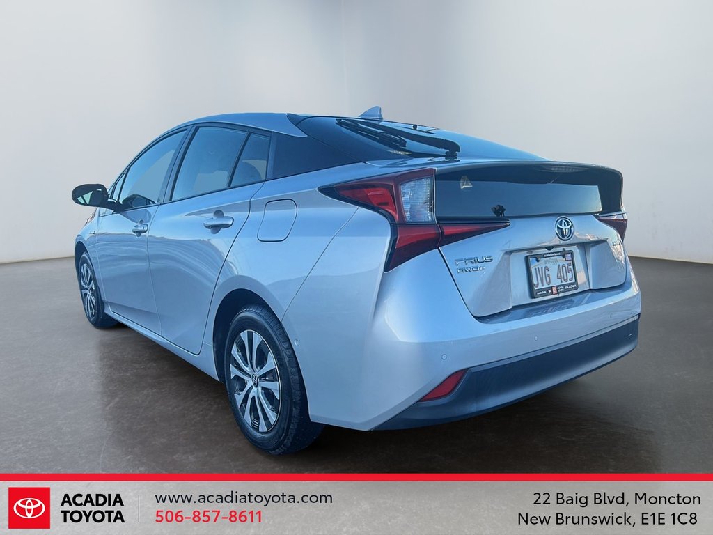 2019 Toyota Prius TECHNOLOGY -E in Moncton, New Brunswick - 4 - w1024h768px