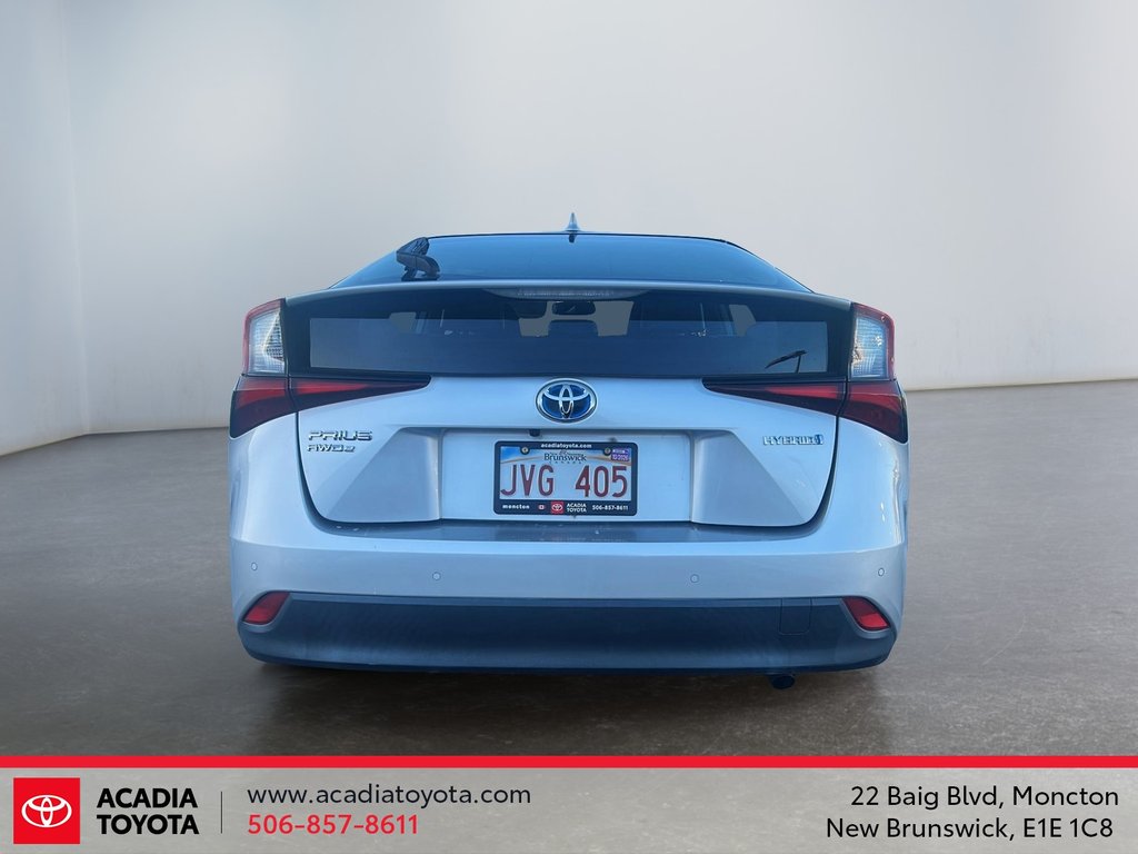 2019 Toyota Prius TECHNOLOGY -E in Moncton, New Brunswick - 3 - w1024h768px