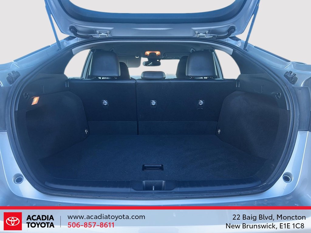 2019 Toyota Prius TECHNOLOGY -E in Moncton, New Brunswick - 6 - w1024h768px