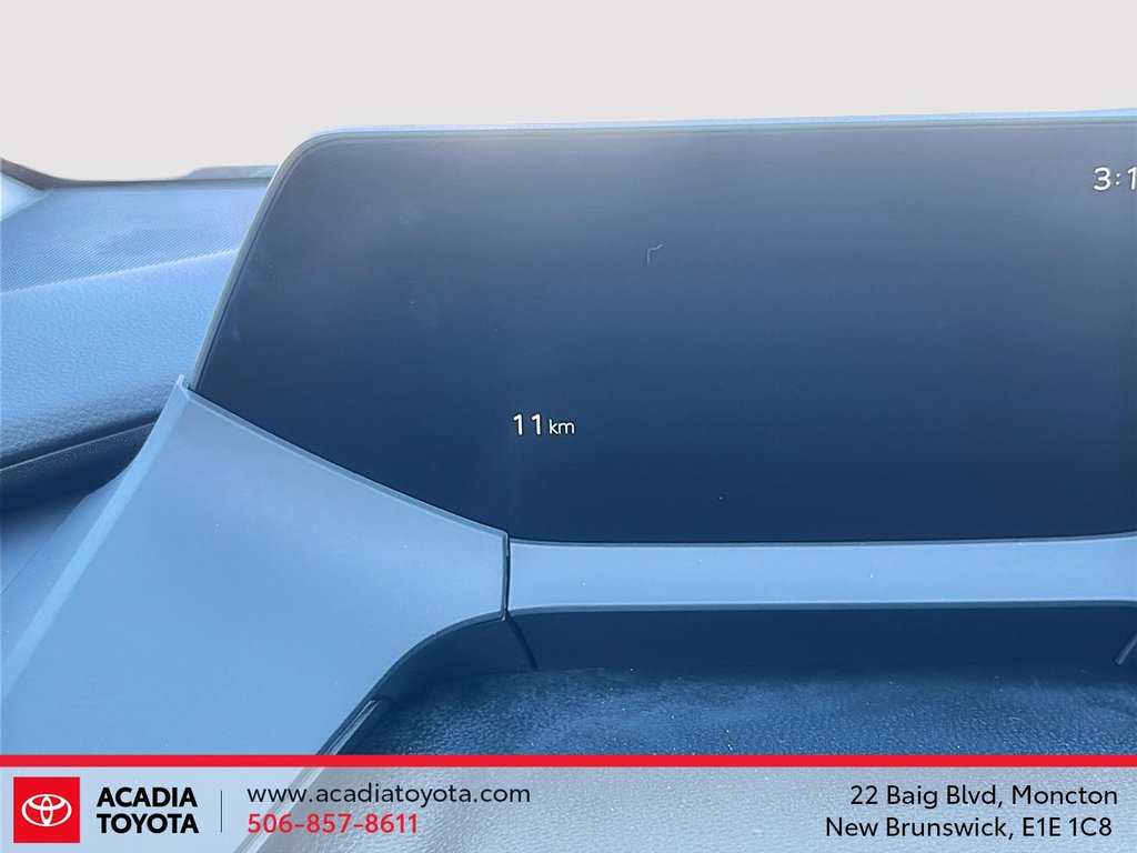 2026 Toyota Prius XLE in Moncton, New Brunswick - 13 - w1024h768px