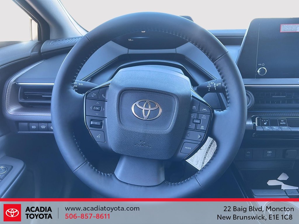 2026 Toyota Prius XLE in Moncton, New Brunswick - 12 - w1024h768px
