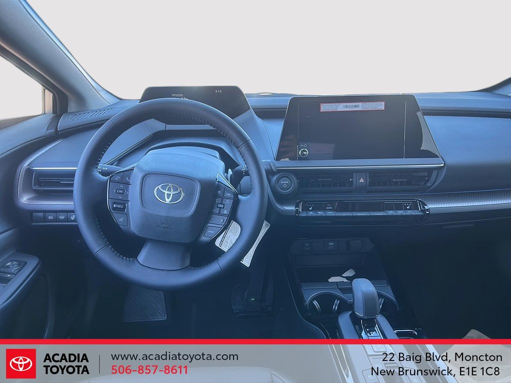 2026 Toyota Prius XLE in Moncton, New Brunswick - 10 - w1024h768px