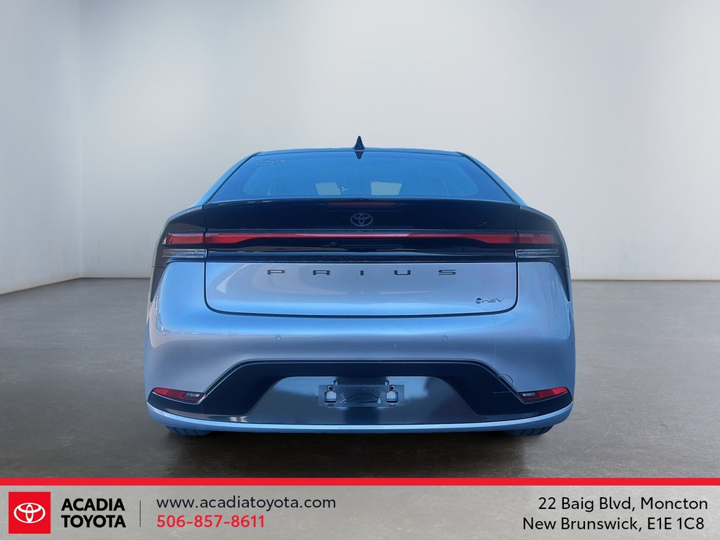 2026 Toyota Prius XLE in Moncton, New Brunswick - 3 - w1024h768px