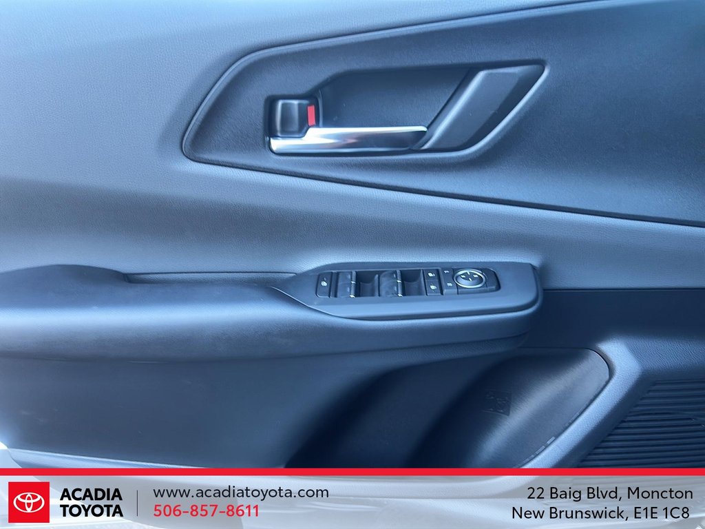 2026 Toyota Prius XLE in Moncton, New Brunswick - 11 - w1024h768px