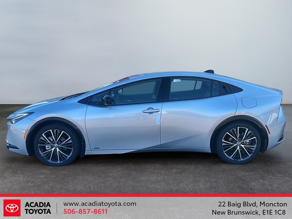 2026 Toyota Prius XLE in Moncton, New Brunswick - 5 - w1024h768px