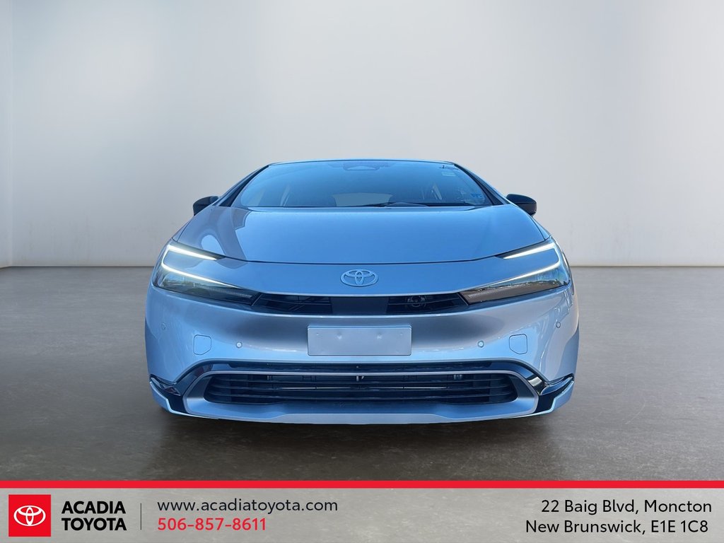 2026 Toyota Prius XLE in Moncton, New Brunswick - 2 - w1024h768px