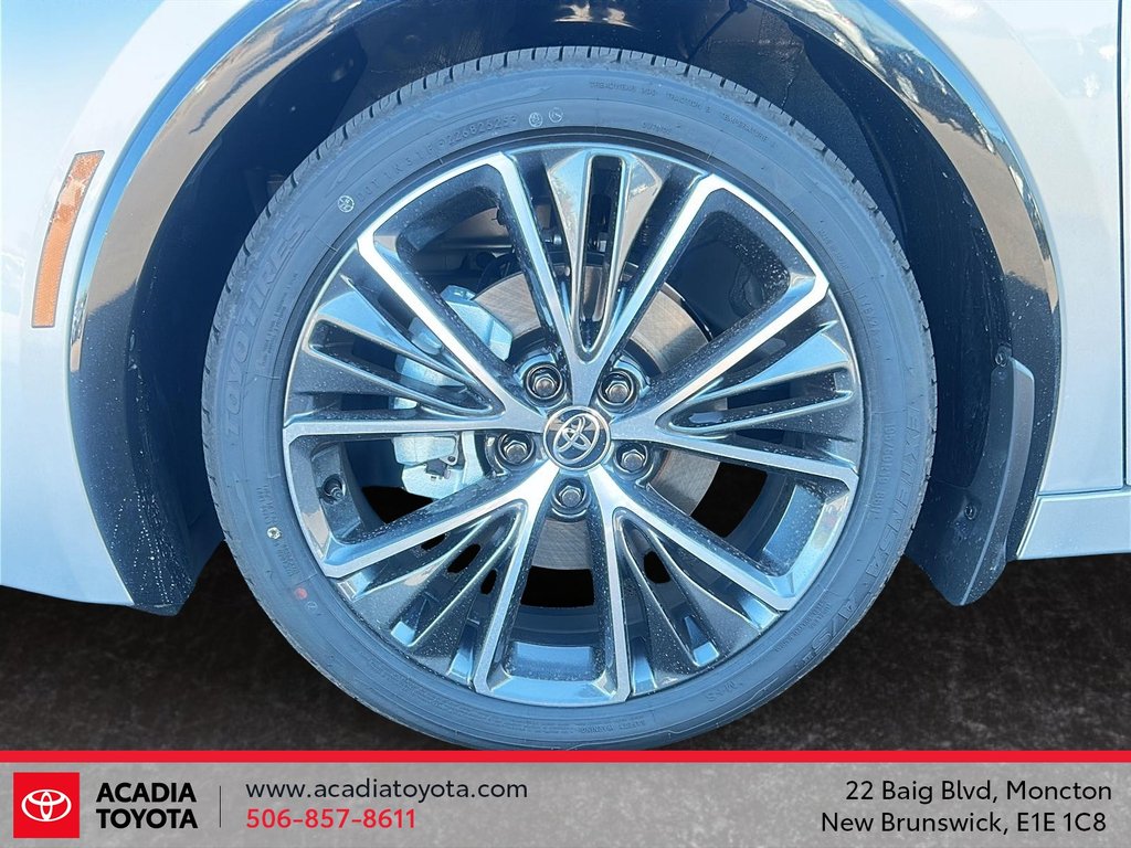 2026 Toyota Prius XLE in Moncton, New Brunswick - 7 - w1024h768px