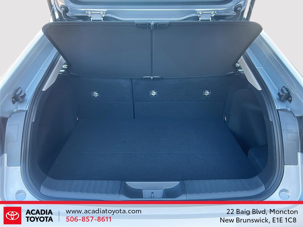 2026 Toyota Prius XLE in Moncton, New Brunswick - 6 - w1024h768px