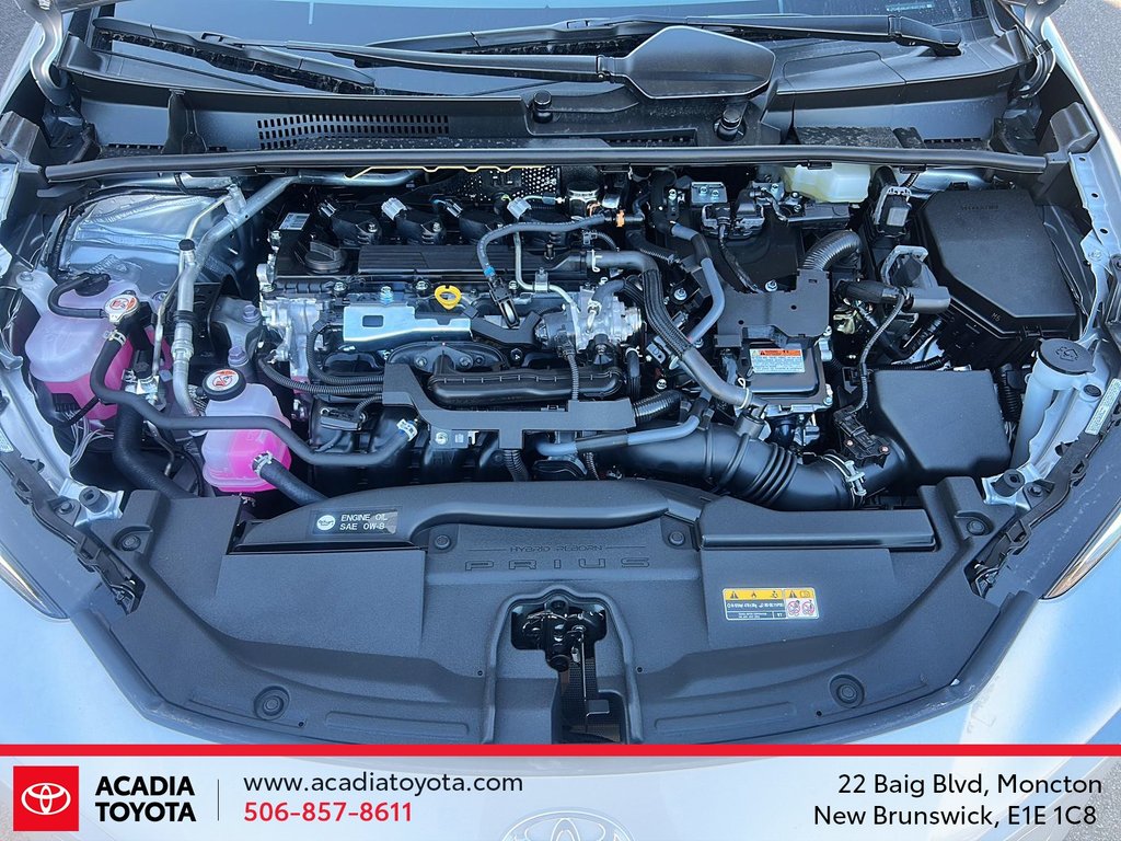 2026 Toyota Prius XLE in Moncton, New Brunswick - 8 - w1024h768px