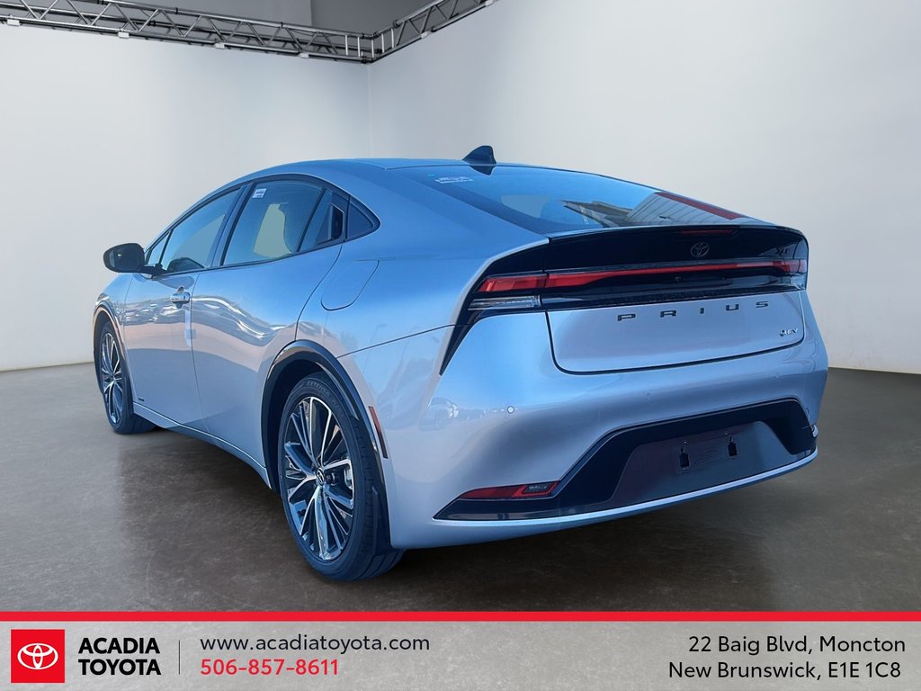 2026 Toyota Prius XLE in Moncton, New Brunswick - 4 - w1024h768px