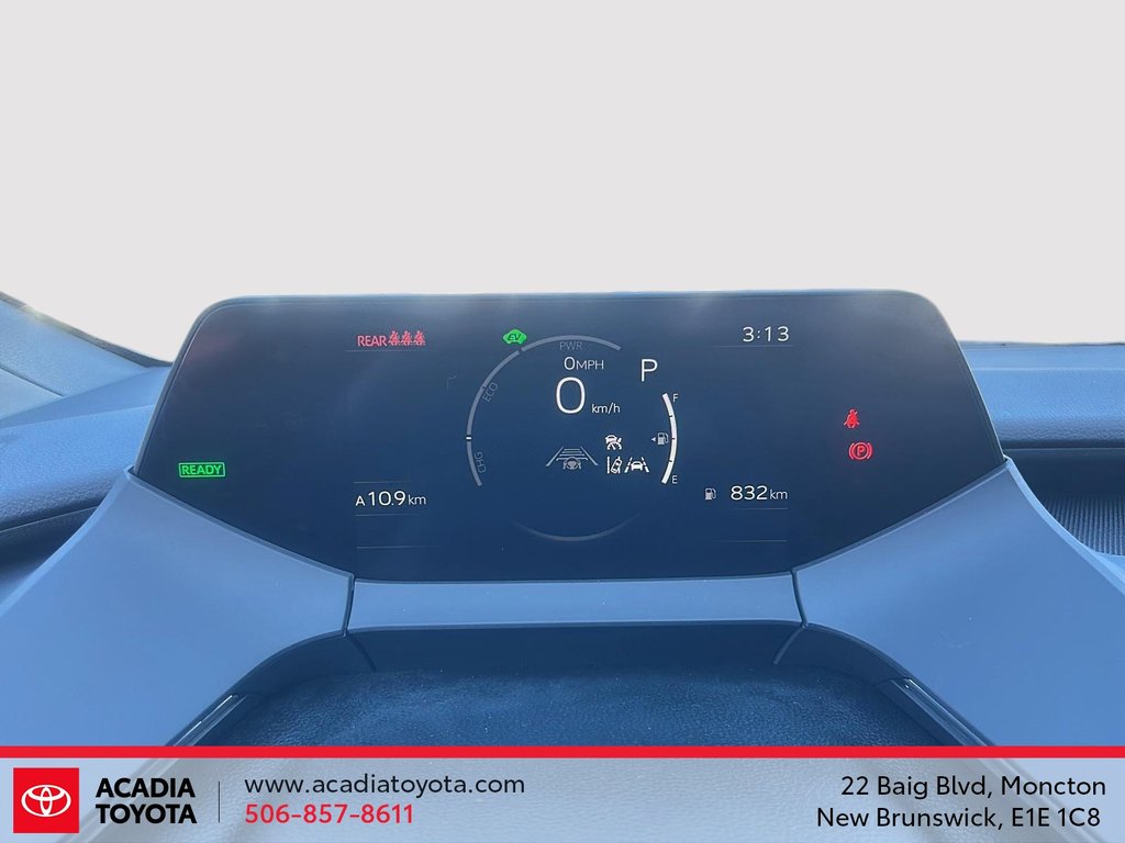 2026 Toyota Prius XLE in Moncton, New Brunswick - 14 - w1024h768px