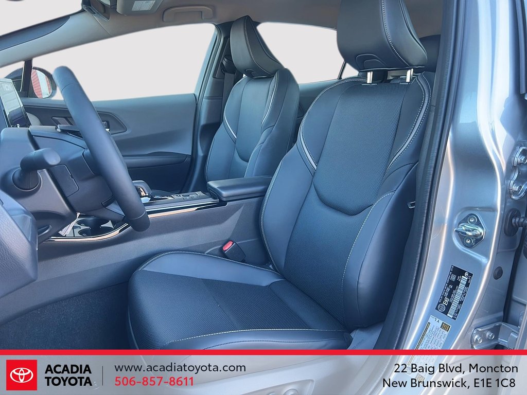 2026 Toyota Prius XLE in Moncton, New Brunswick - 9 - w1024h768px